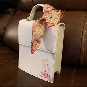 Loungefly Disney Rare Aristocats crossbody